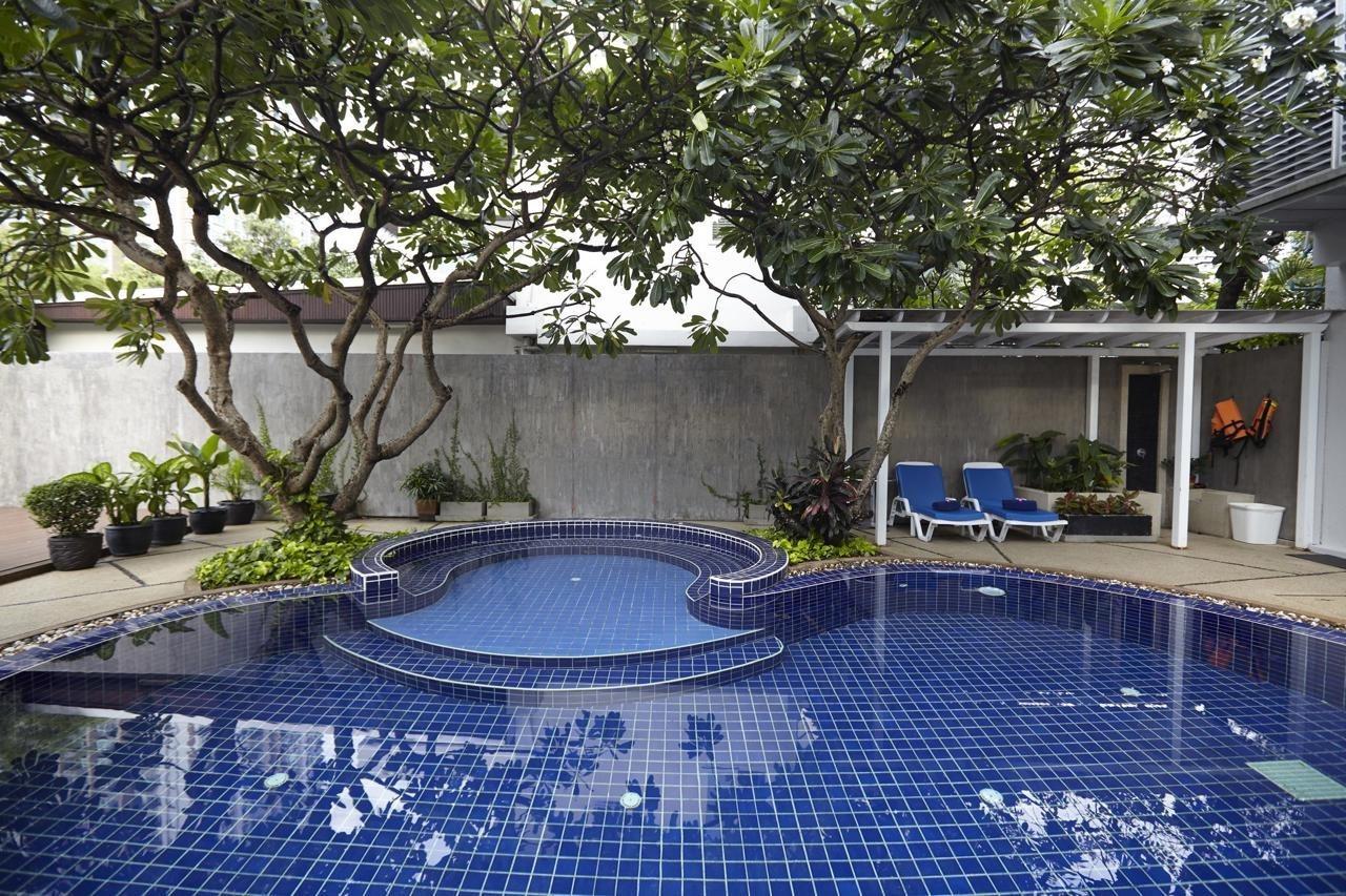 Anya Nana At Sukhumvit Bangkok Hotel Kültér fotó