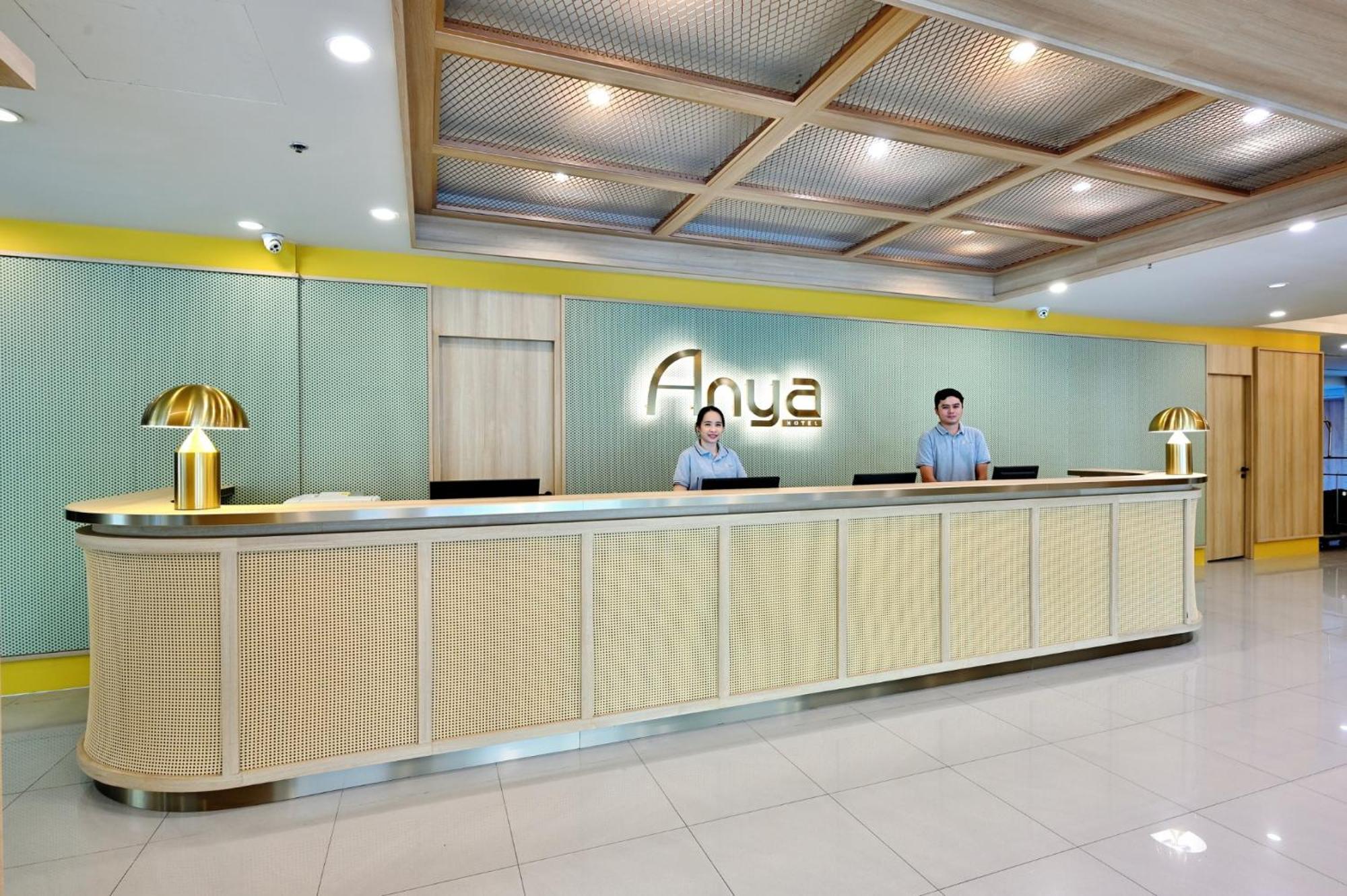 Anya Nana At Sukhumvit Bangkok Hotel Kültér fotó