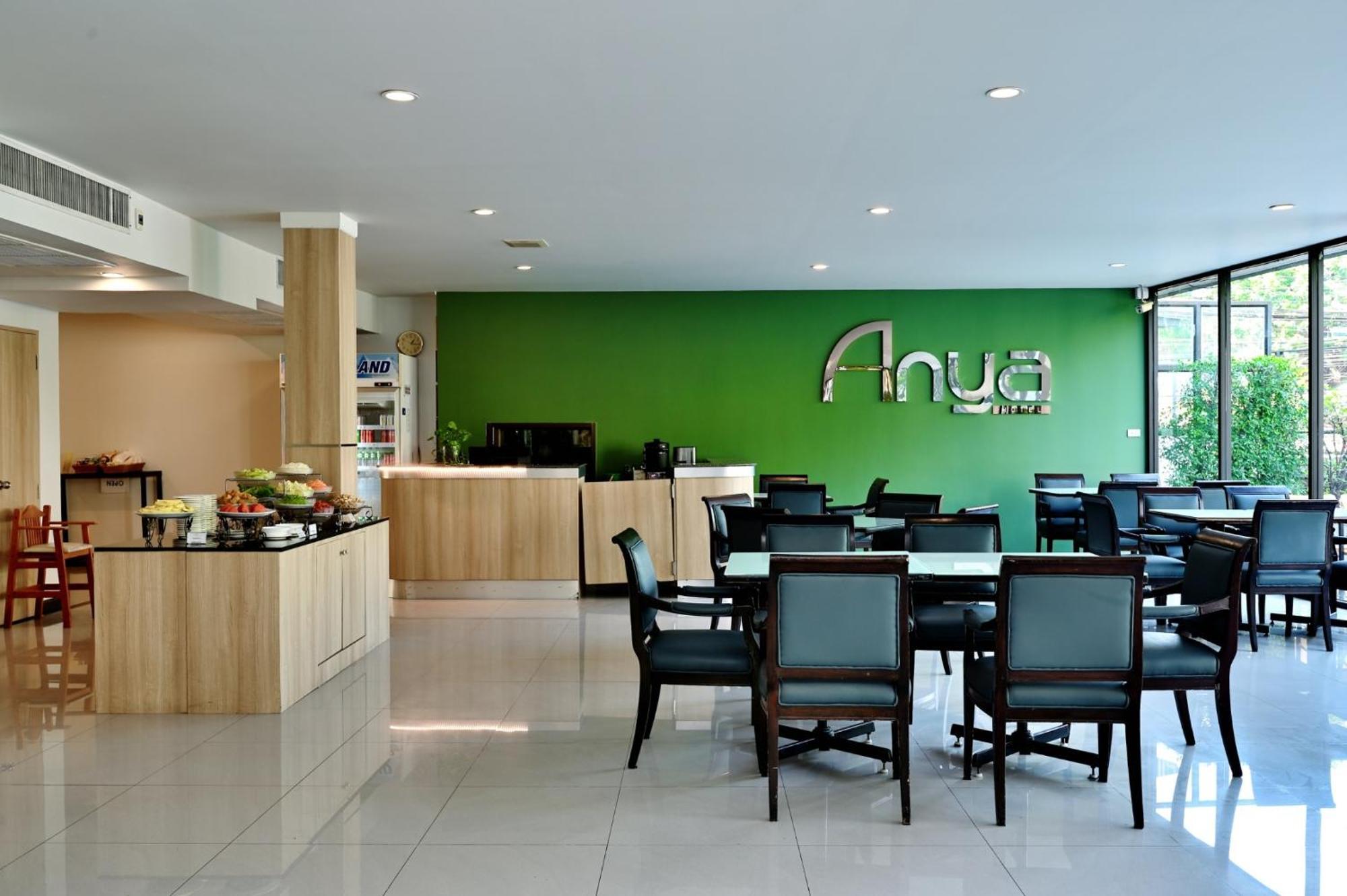 Anya Nana At Sukhumvit Bangkok Hotel Kültér fotó